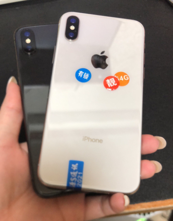 苹果二手手机苹果x 256g iPhone...