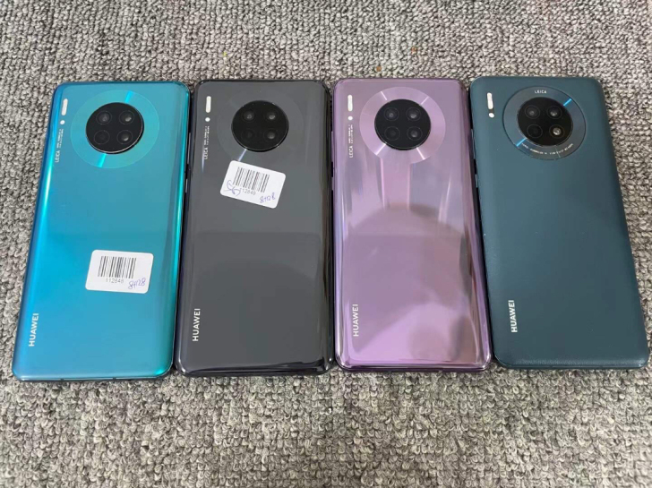 华为mate30  正品手机 8+128 ...