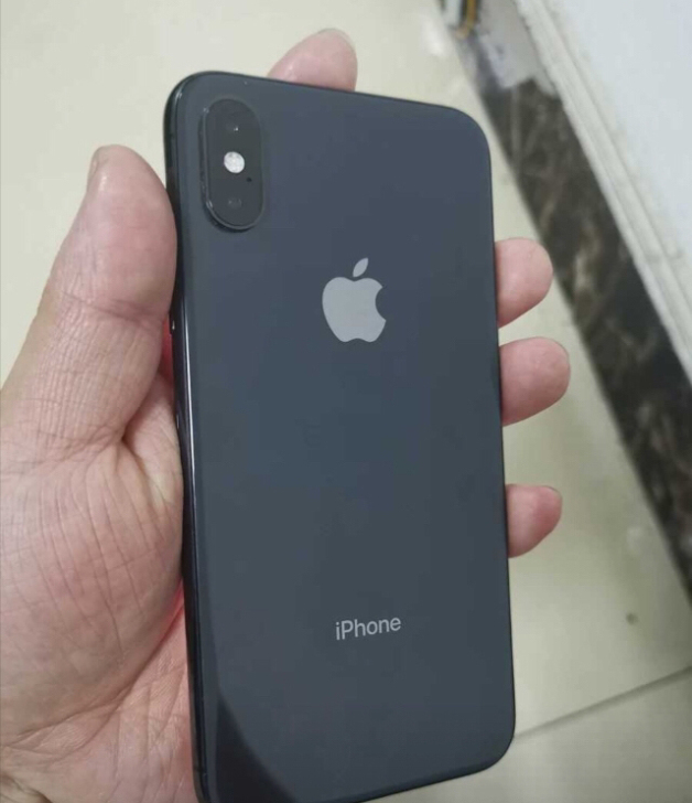 iphonex  黑色  256g国行正品