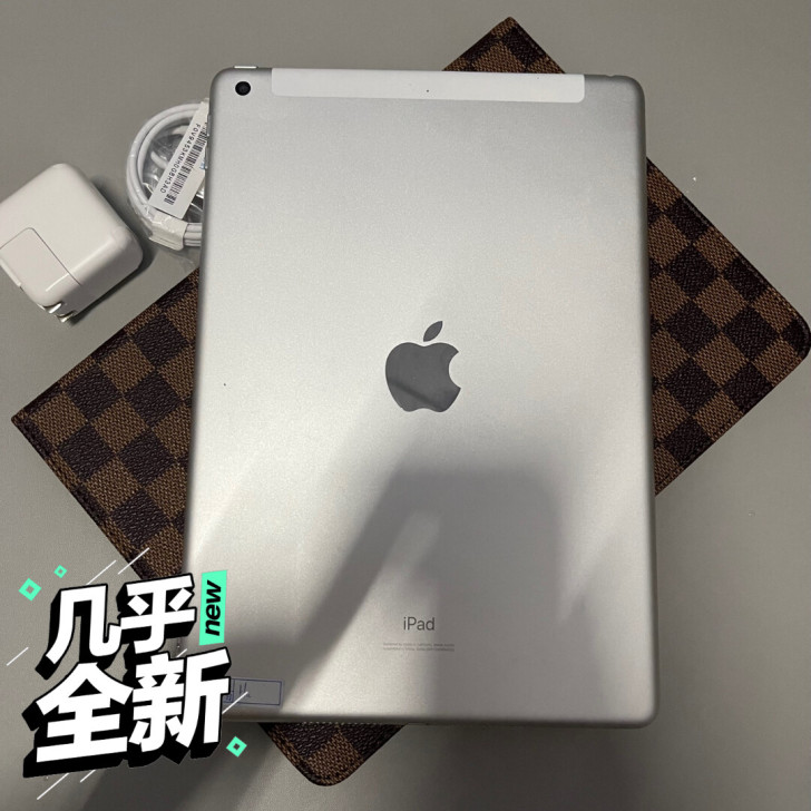 自用95新以上ipad平板电脑2019款i...