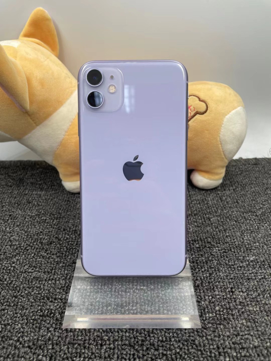二手苹果11，128G，国行全网通，成色9...