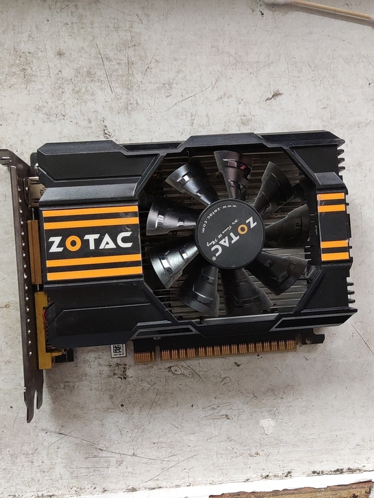 索泰GT630 1GD5显卡 正常使用 无...