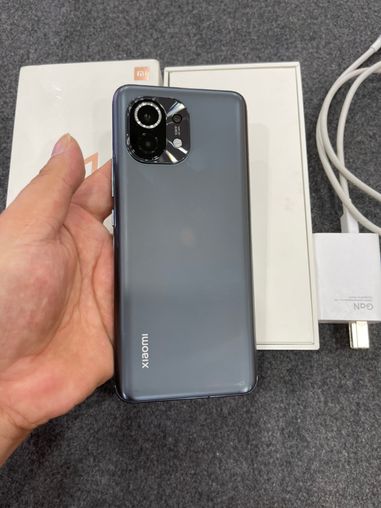 小米11 8128G（5G）外观成色看图，...