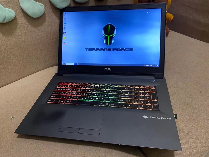 未来人类DR7 plus 8750H 12...