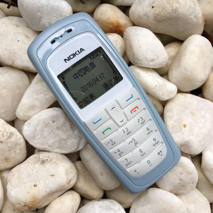 诺基亚2112 全新全套电信原装手机直板学...
