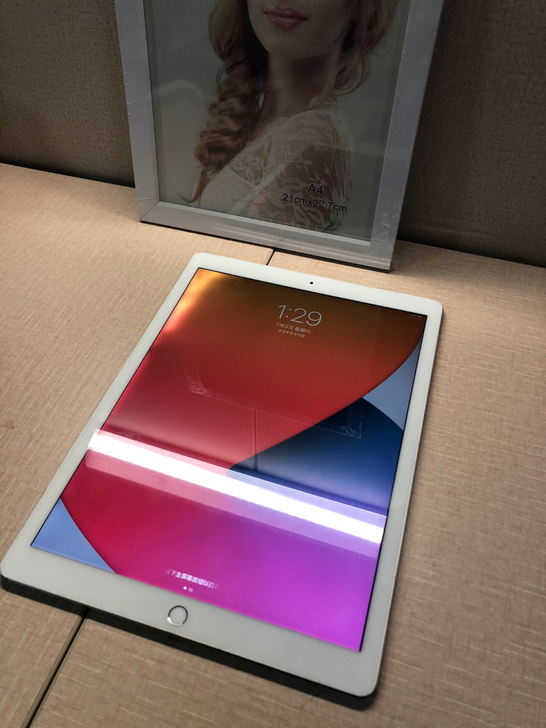 ipad por2 12.9寸 国行256...