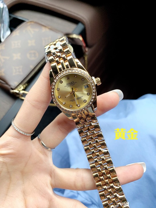 特价新款带日历、表盘31mm～