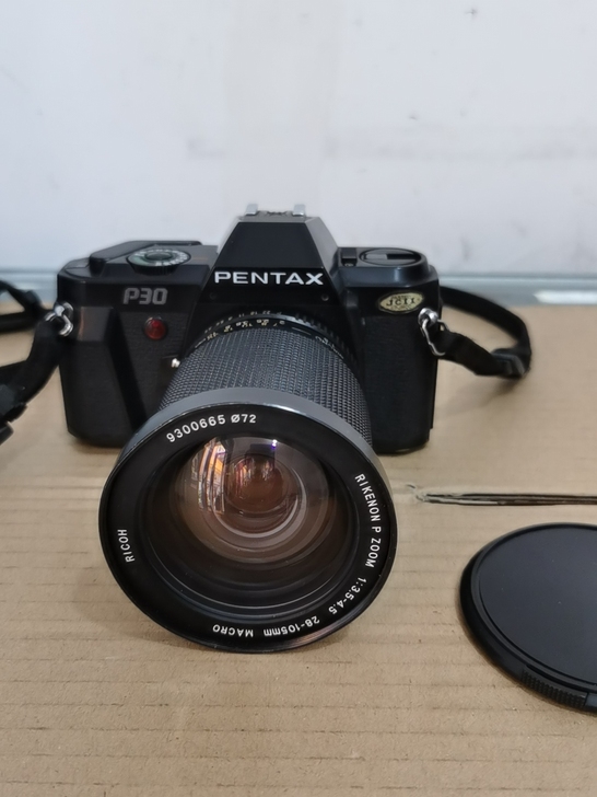 宾得 PENTAX P30 经典胶片机