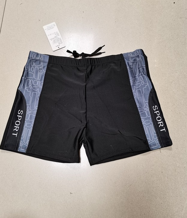 泳裤男男士泳裤包邮成人平角速干游泳温泉用品...