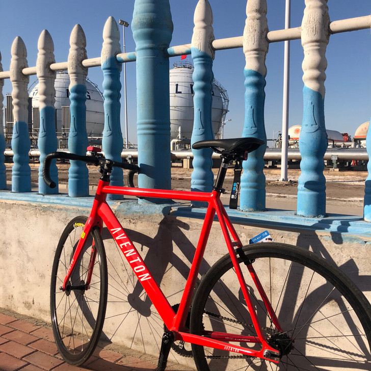 aventon死飞AV整车出售