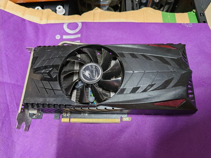 七彩虹GTX630显卡1G D5 独立游戏...