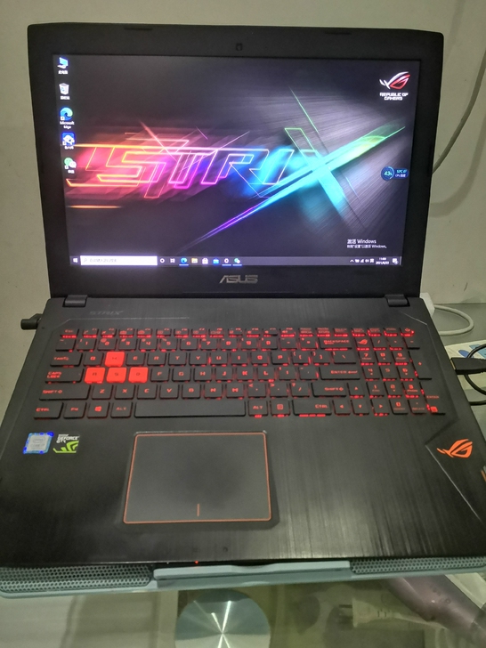 华硕ROG GL502玩家国度笔记本电脑g...