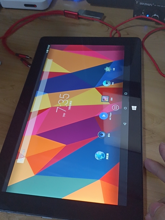 酷比魔方iwork1x 4g内存 64g存...