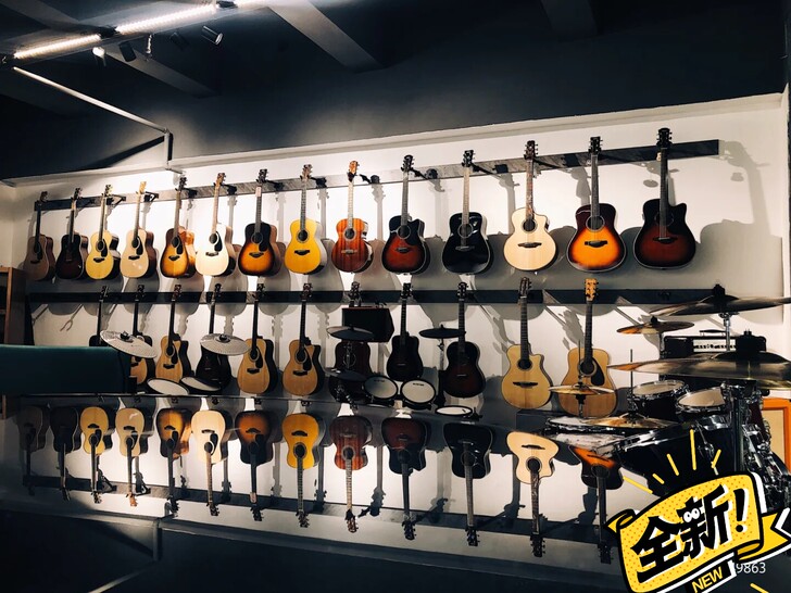 【吉他甩卖】吉他处理单板吉他全新38寸吉 ...