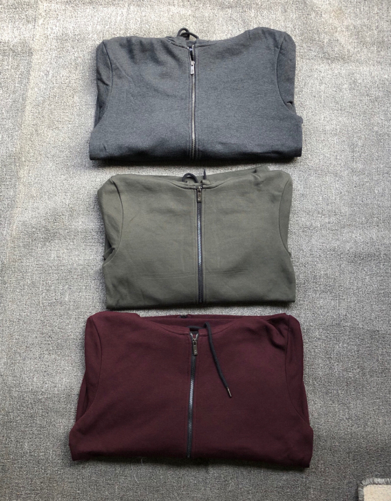 处理CONNOR康纳 男士抓绒运动拉链卫衣...