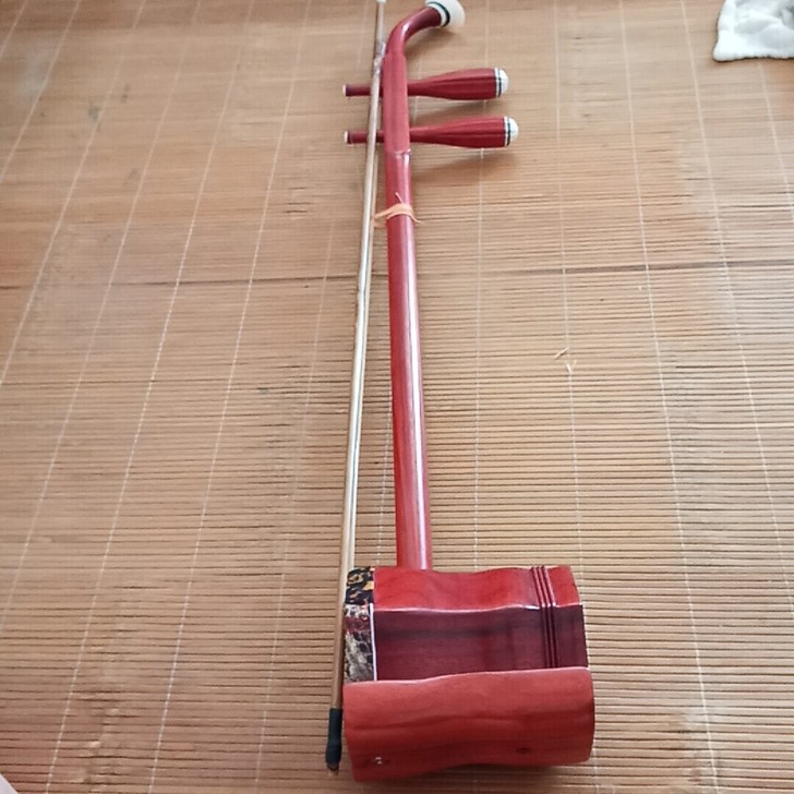 红木二胡，全新苏州红木二胡 保真全新  很...
