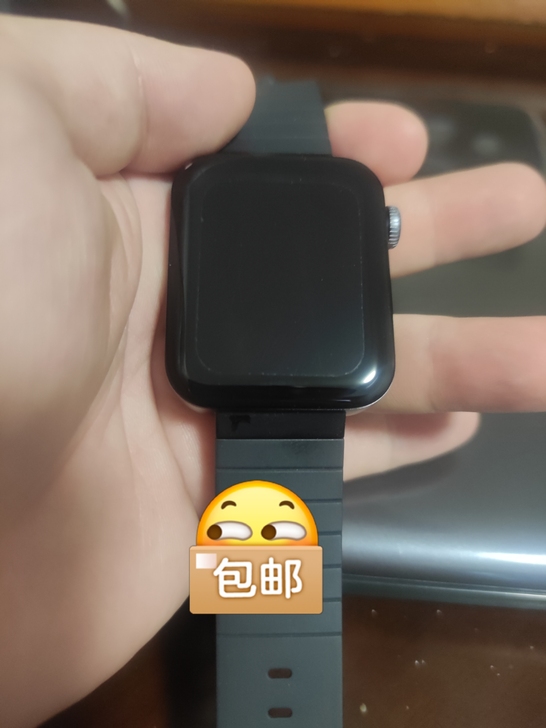 出售自用小米手表,平时使用非常爱惜,近乎全...