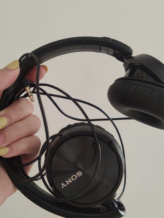 索尼耳机
