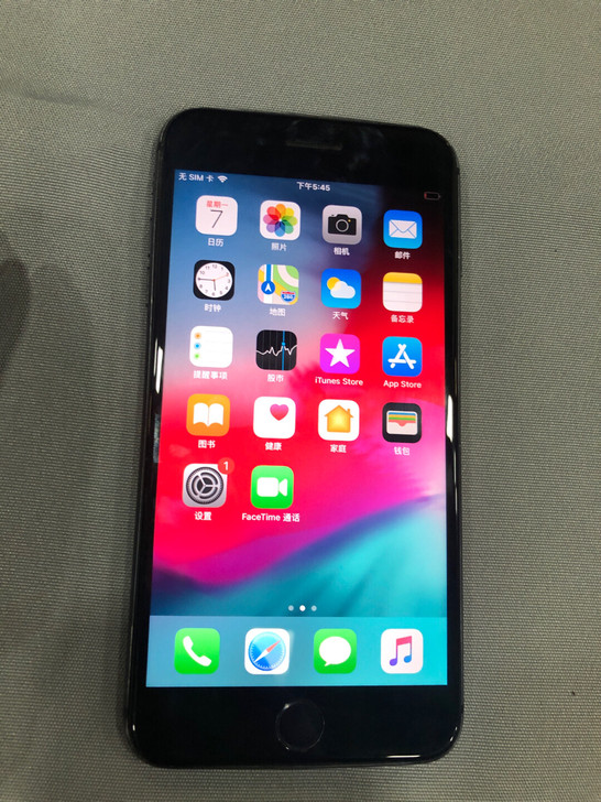 【型号】 : 苹果8Plus ...