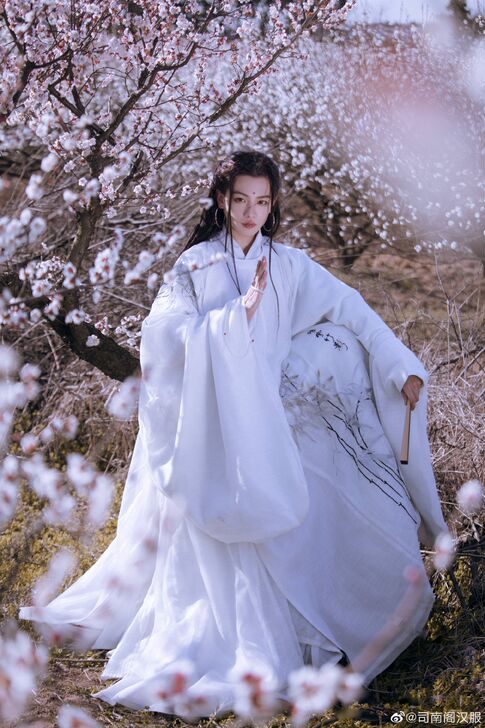 汉服出租  司南阁汉服 无缘