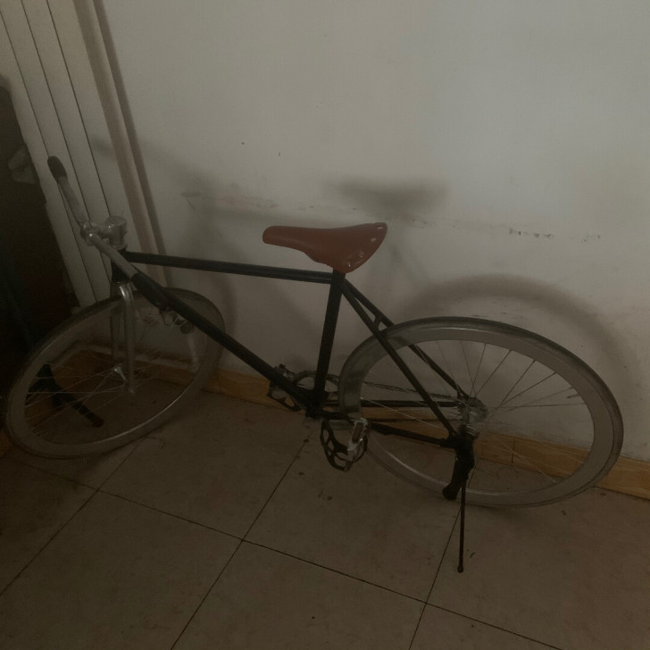 死飞自行车 仅限自取 一口价