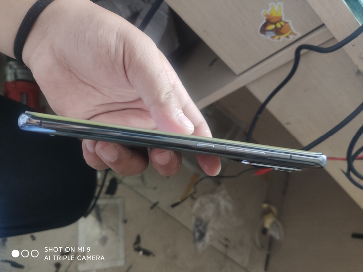 小米11pro 刚刚买第三天。用不习惯，还...