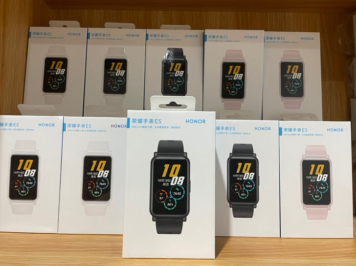 荣耀手表ES 正品原封