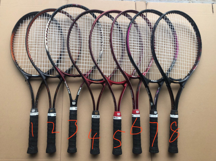 WILSON威尔胜，PRINCE王子成人初...