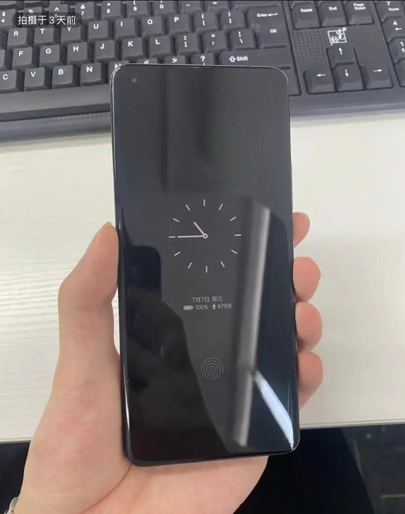 小米11pro12+256G 黑色国行在保...