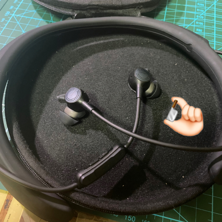 bose qc30 博士消噪耳机