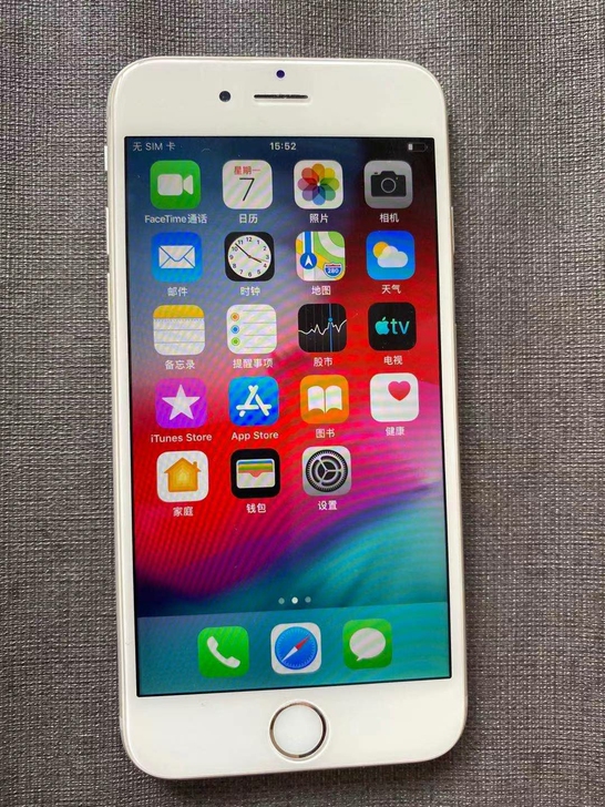 苹果6 美版无锁 16G 全网通