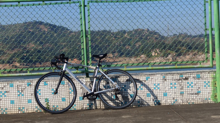 迪卡侬公路车 L码适合170##amp；n...