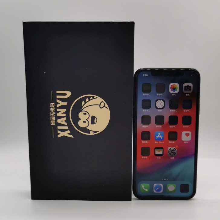 苹果 iPhone X  国行 64G