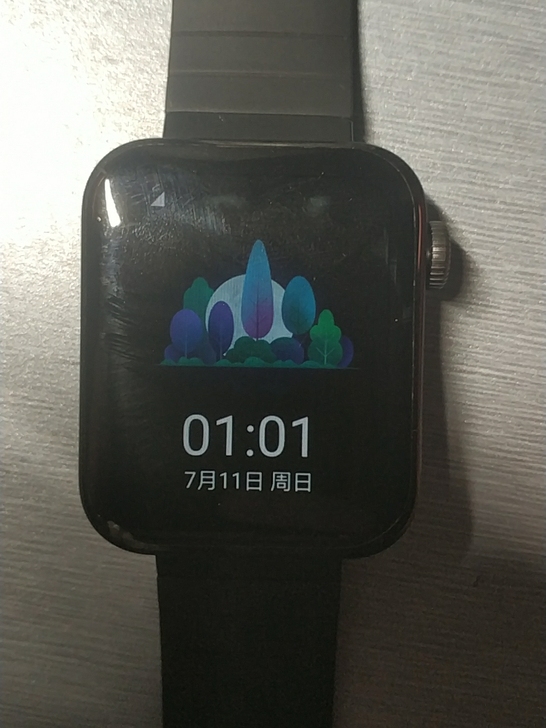 小米手表，去年年底买的，戴了三个月，95新...