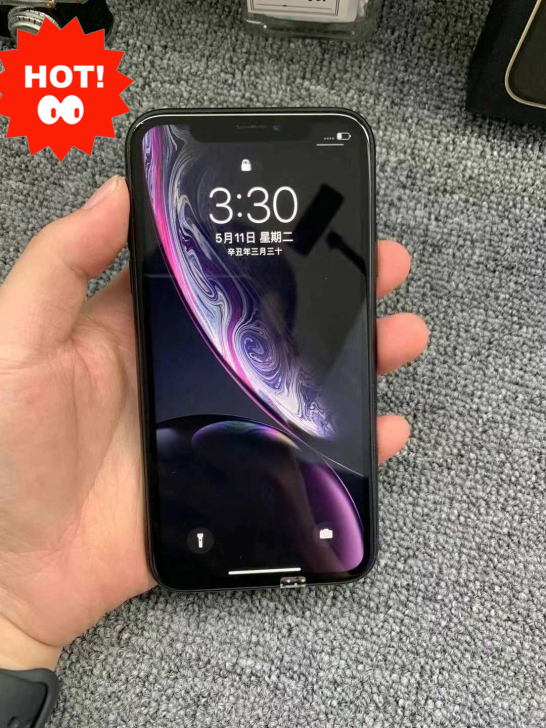 iPhone XR游戏机64G/128G苹...