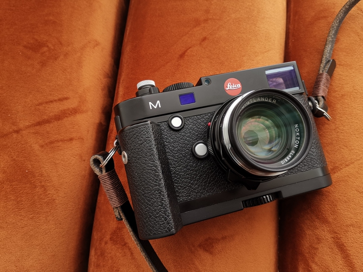 自用莱卡M240 机身 20000出   ...