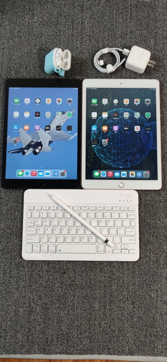 iPad2020新款，苹果iPad8代，1...