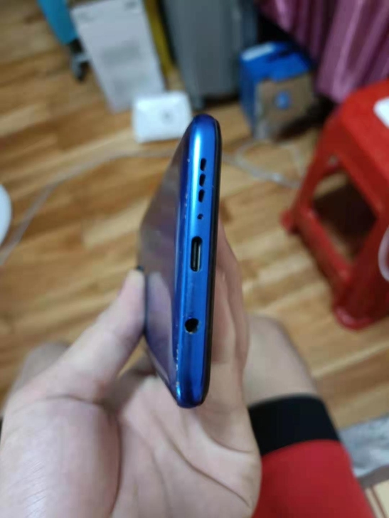 品牌型号 红米k30i8十128的