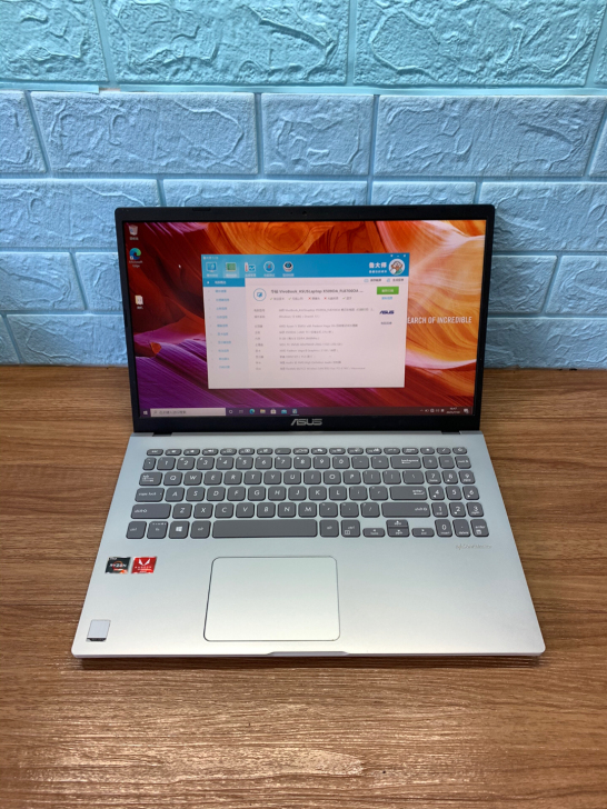 华硕顽石6/fl8700d/3500u笔记...