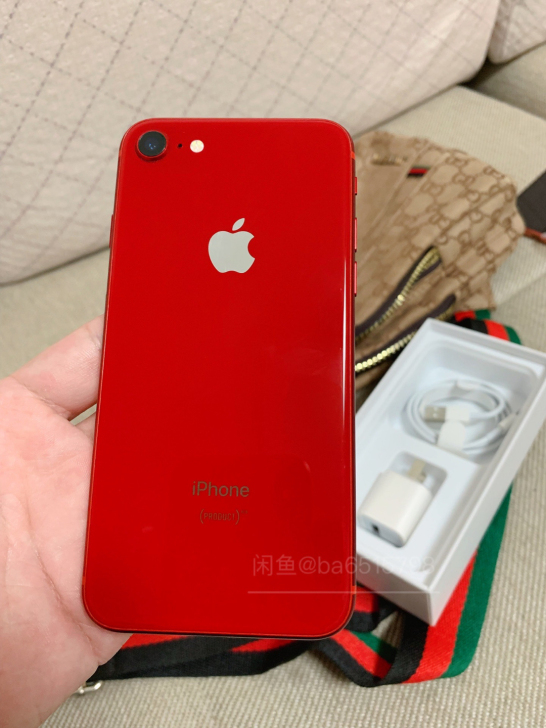 苹果8256G iphone8 实拍原装好...