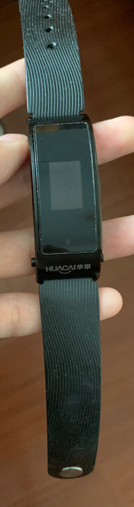 华为穿戴手表，没怎么带过，一直放着，价格可议