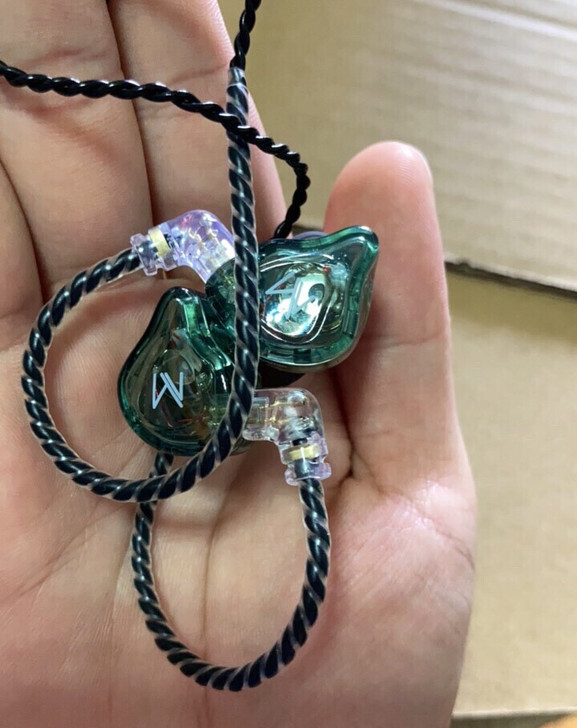 【霸气音质】全新重炮耳机，森海塞尔ie80...