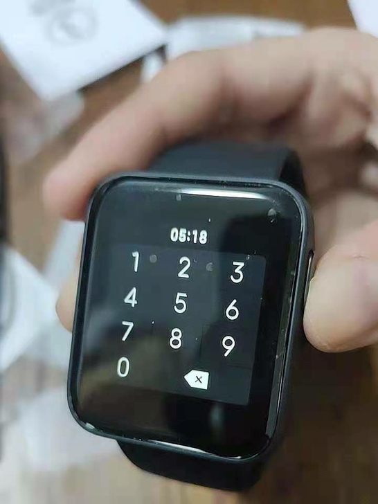 小米Redmi手表智能手表watch运动手...