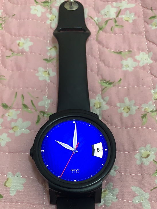 自用的ticwatch e手表,功能一切正...