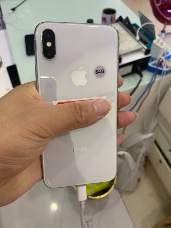 特价出售iPhone X 64G国行 ，原...