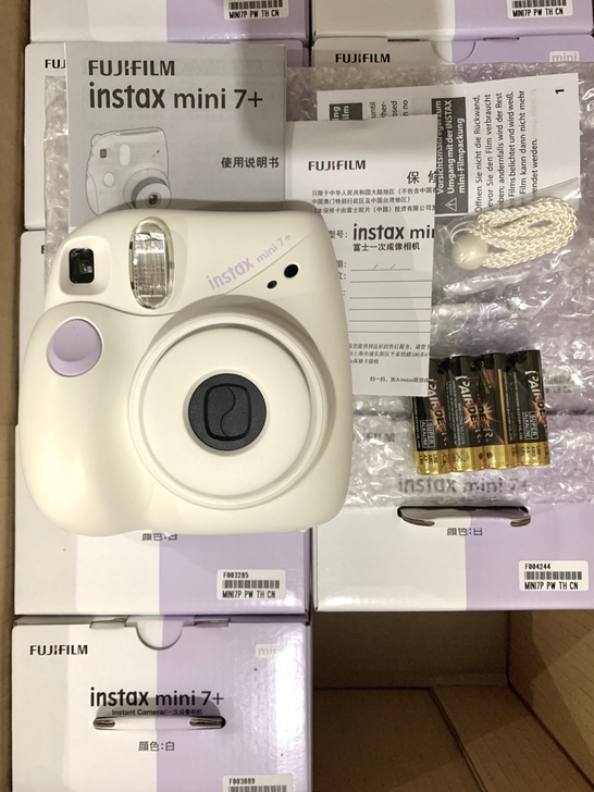 富士拍立得相机mini7c mini7+全...
