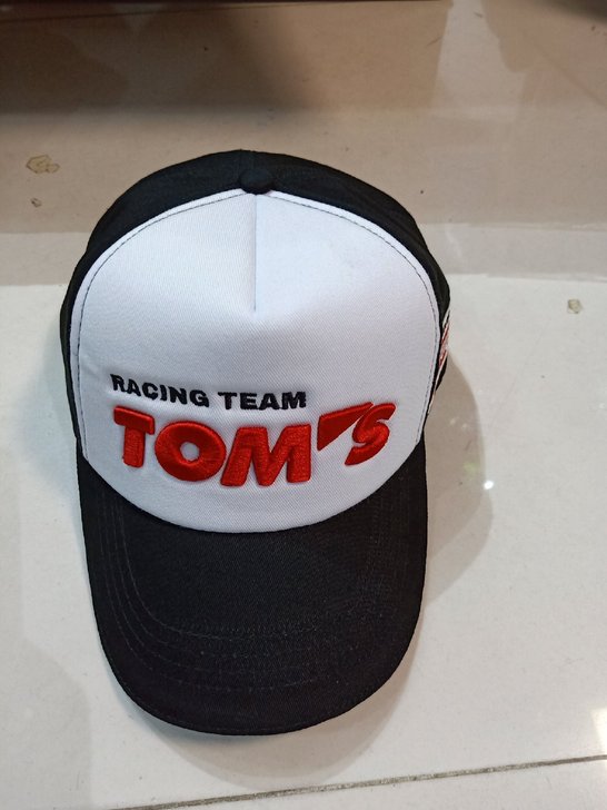 TOMS、TRD新款全棉货车帽、赛车帽、棒...
