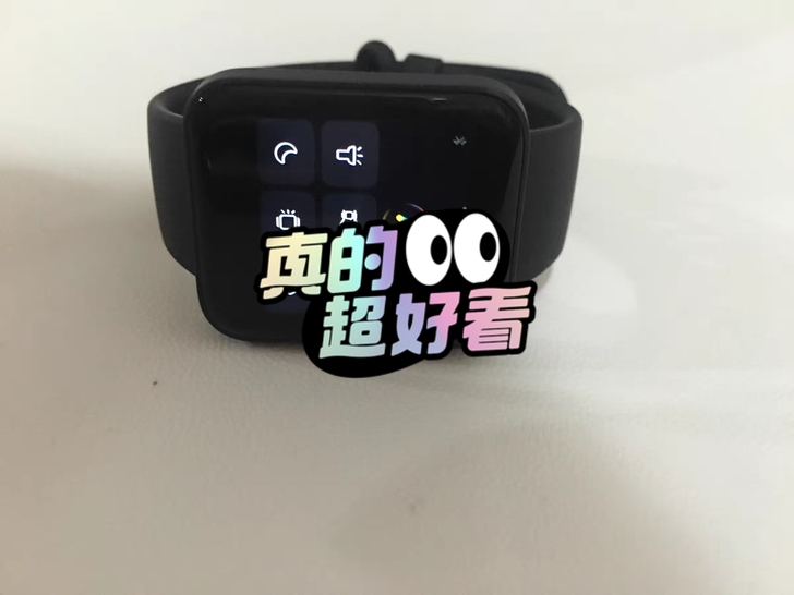 小米Redmi智能手表watch运动手表,...