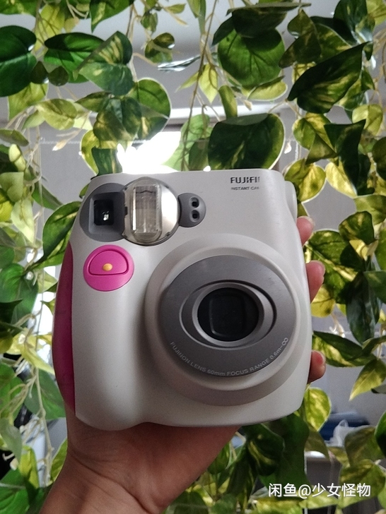 拍立得mini7s,85新左右,相机功能正...