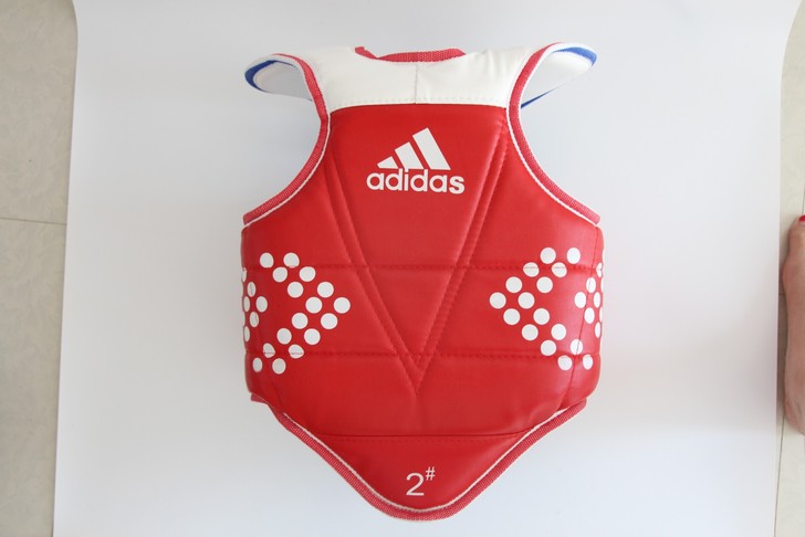 全新跆拳道护胸 跆拳道护具